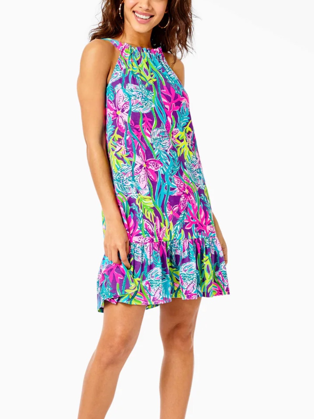 Lilly Pulitzer Saira Mini Dress